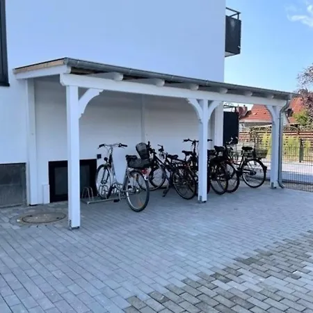 Apartment Haus Seebad Whg 11