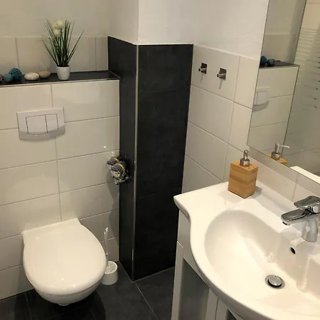 Apartment Haus Seebad Whg 11 *