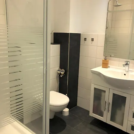 Haus Seebad Whg 11 Groemitz