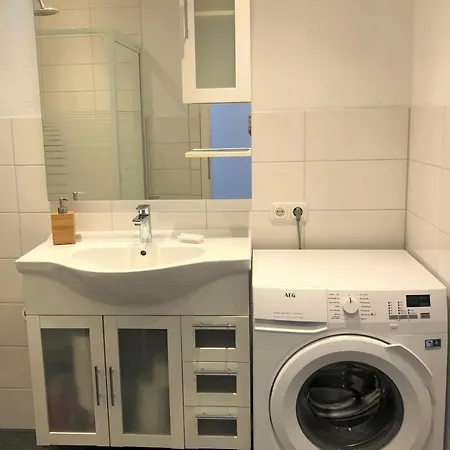 Apartment Haus Seebad Whg 11