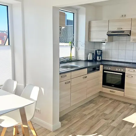 Apartment Haus Seebad Whg 11