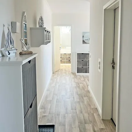 Haus Seebad Whg 11 Apartment *