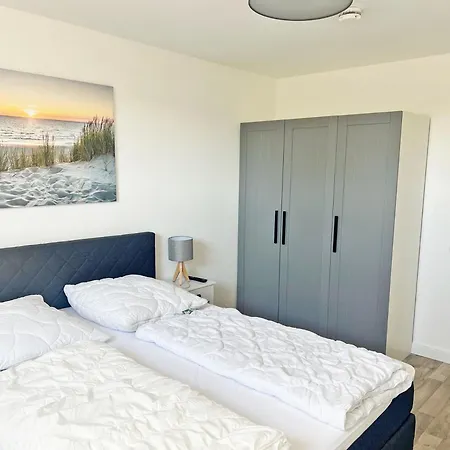 Haus Seebad Whg 11 *