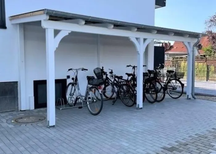 Apartment Haus Seebad Whg 11