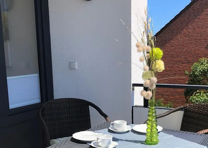 Haus Seebad Whg 11 Apartment