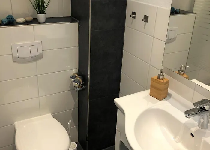 Apartment Haus Seebad Whg 11 *