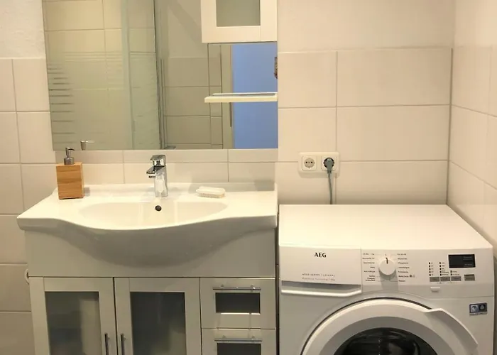 Apartment Haus Seebad Whg 11