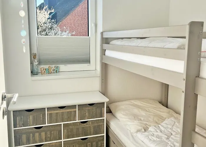 Apartment Haus Seebad Whg 11 Grömitz