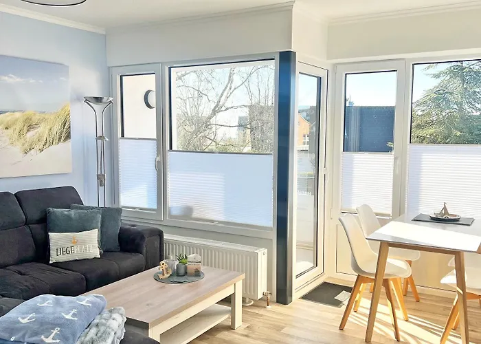 Apartment Haus Seebad Whg 11 *