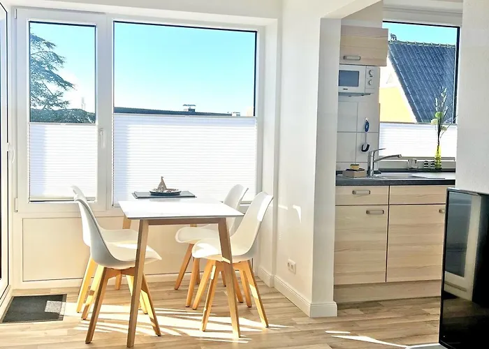 Haus Seebad Whg 11 Apartment Grömitz