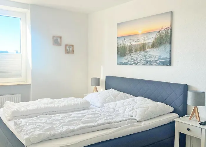 Apartment Haus Seebad Whg 11 Grömitz