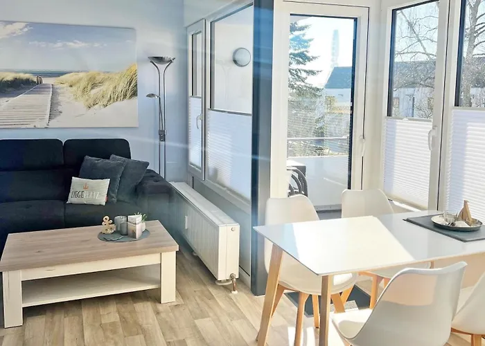 Haus Seebad Whg 11 * Grömitz