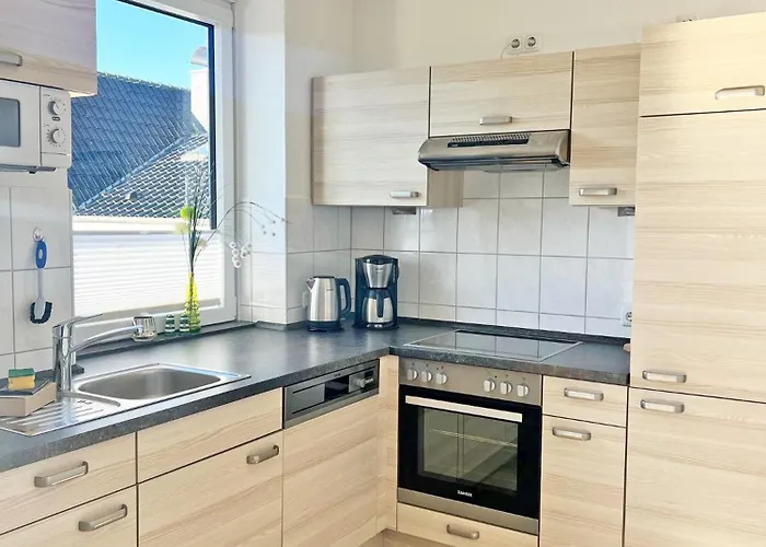 Haus Seebad Whg 11 Apartment Grömitz